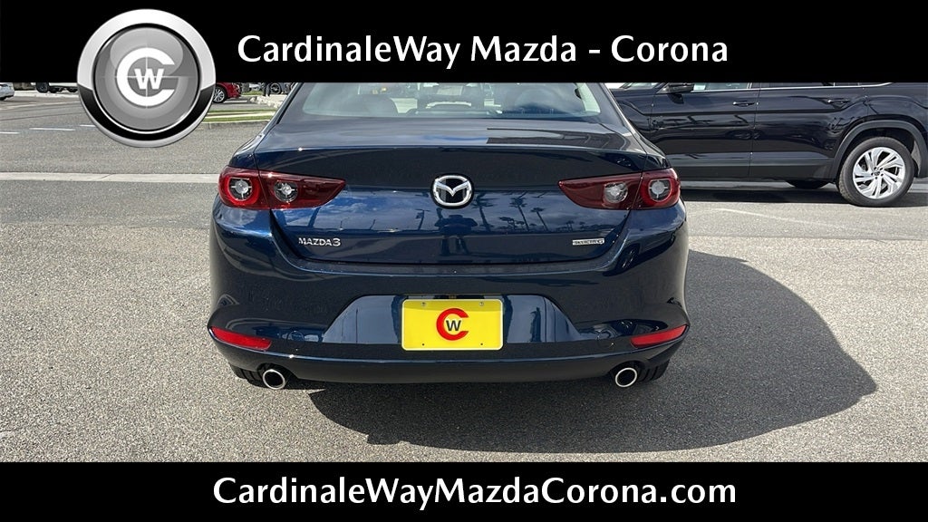 2024 Mazda Mazda3 2.5 S Base